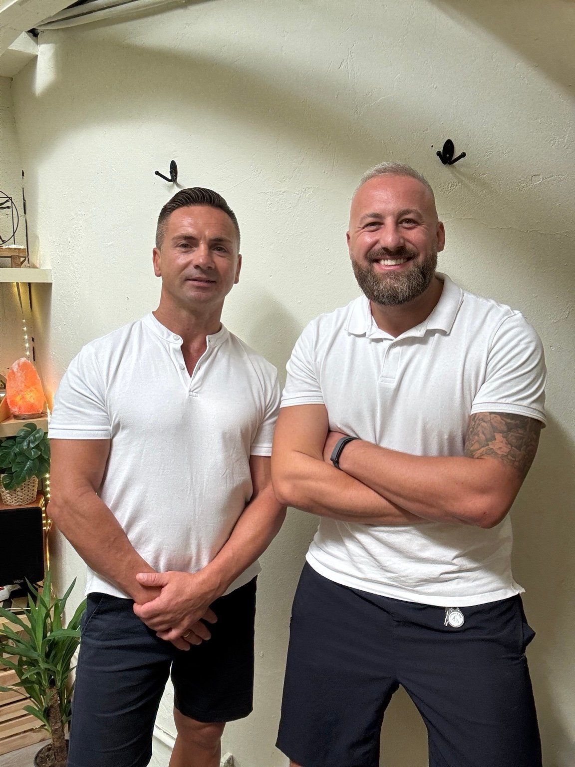Iván Leptach, osteópata deportivo de MISalud.eu